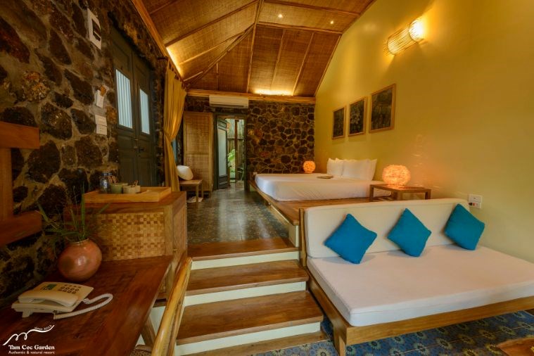 Premium Tonkin Garden Bungalow